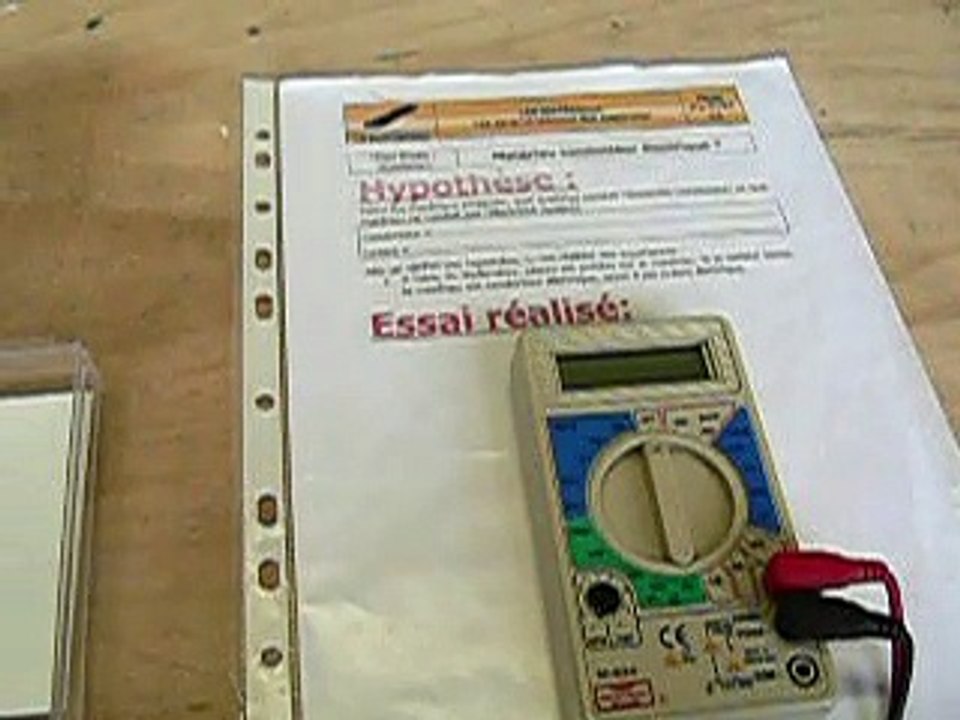 Conductibilité