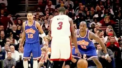 La publicité de la NBA pour les playoffs 2010