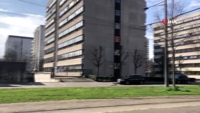 - Fransa Sağlık Bakanı Veran: Vaka sayısı artışının 8-12 gün içerisinde düşeceğini umuyoruz