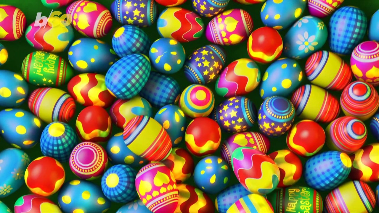 These Are the Meanings Behind Easter Colors