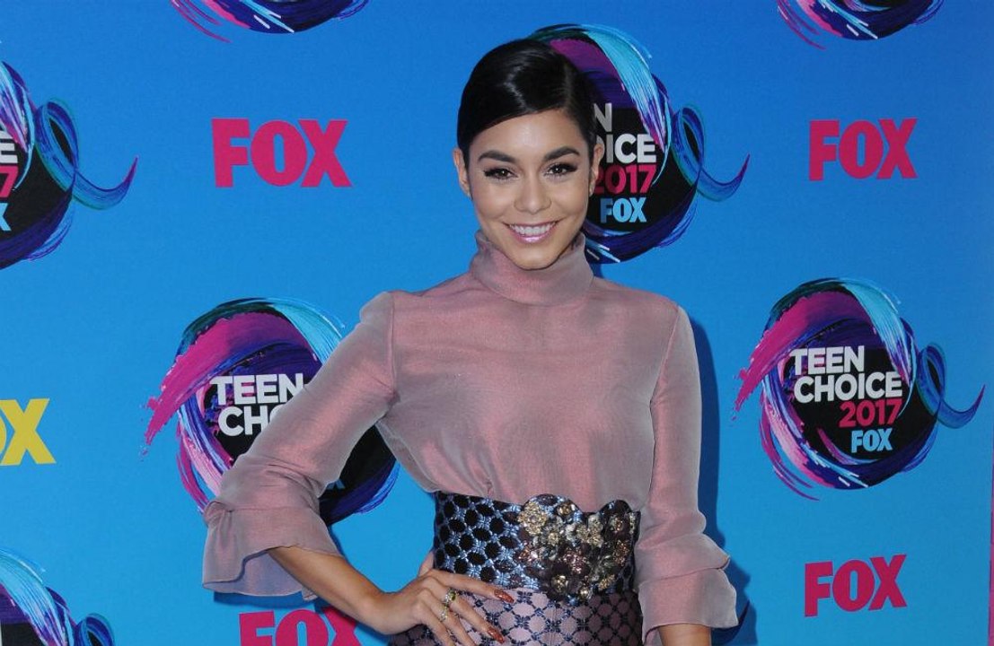 Vanessa hudgens: kritik für kommentare