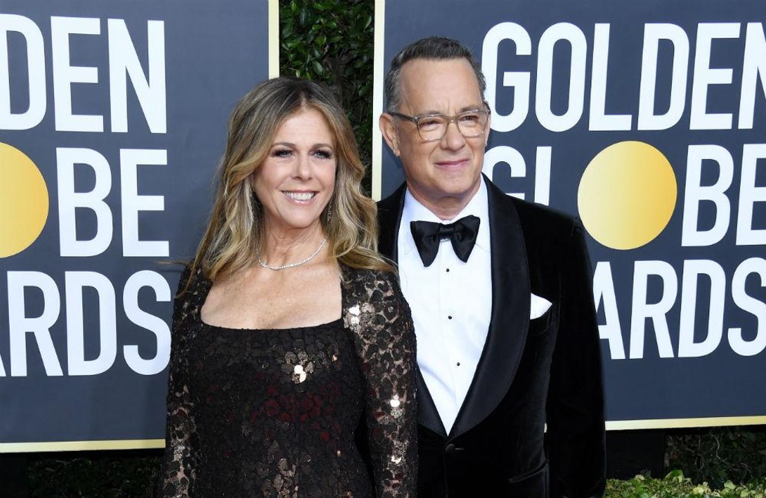 Tom hanks: corona-update