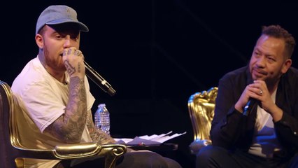 CRWN With Elliott Wilson Ep. 19 Pt. 2 Of 2 Mac Miller