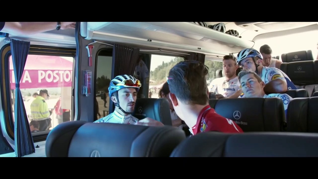 Le Mag - The Wolfpack Insider – Part 1 - Tour Colombia 2020 with Julian Alaphilippe, Bob Jungels & CO