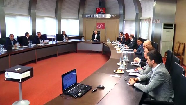 Koronavirüs | Kılıçdaroğlu, Dünya Sağlık Örgütü heyetini kabul etti