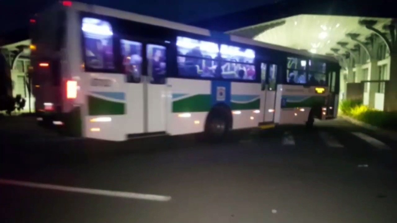 Os terminais de passageiros de Cascavel voltaram a normalidade, na manhã desta quarta-feira, em Cascavel