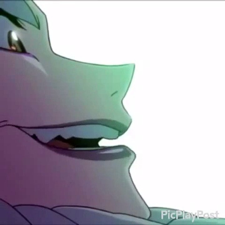 Kill la Kill- Satsuki stabs Ragyo (English Dubbed)