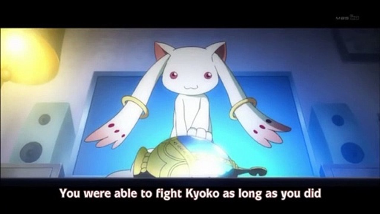 Evil Kyubey 2