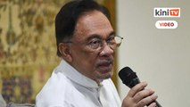 Anwar ingatkan PM - Penjaja bukan menteri dengan gaji besar