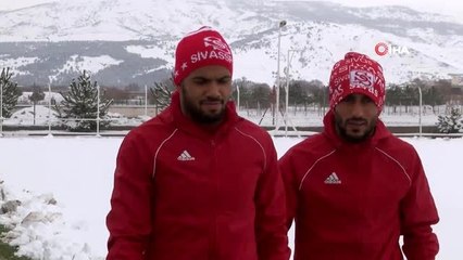 Çalımbay: "Futbolcular huzur içinde maça çıkmıyor"