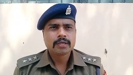 अयोध्या: क्षेत्राधिकारी बीकापुर ने मर्डर मिस्ट्री का खोला राज