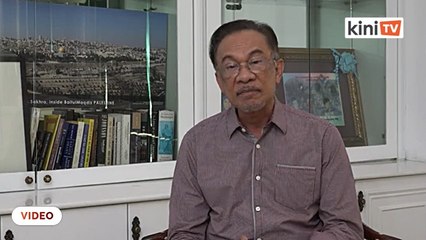 Menteri hilang dari radar, siapa yang turun padang? - Anwar Ibrahim