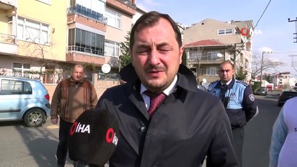 Koronaya karşı şehir karış karış ilaçlanıyor
