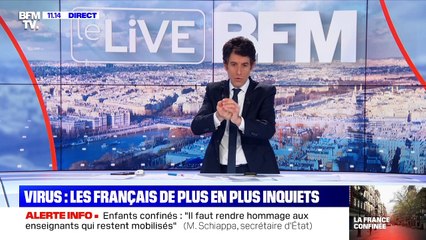 Confinement : et maintenant, 135 euros d'amende (2) - 18/03