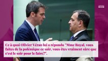 Ségolène Royal : Sa nouvelle attaque contre Olivier Véran scandalise la Toile