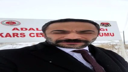 Türkiye'de tutuklu ve hükümlülerin tahliyesi için ilk başvuru