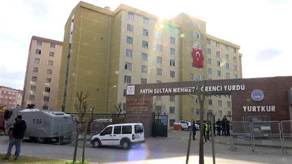 Avrupa'dan gelen 1957 kişi İstanbul'daki üç yurtta karantina altında