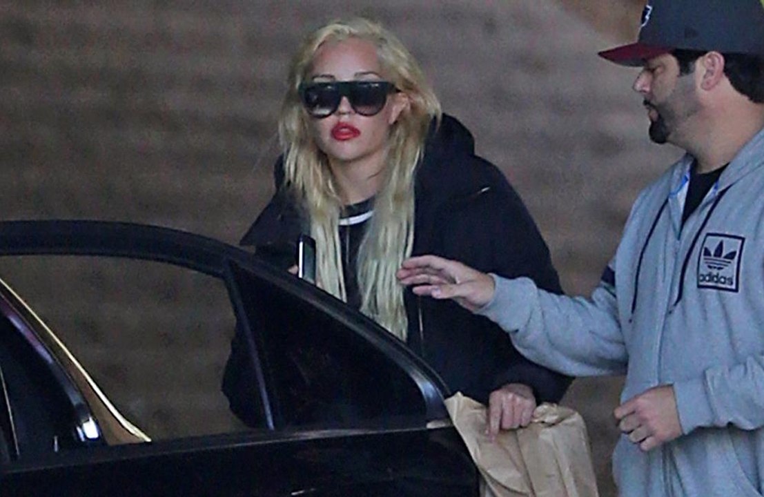 Amanda Bynes pregnant