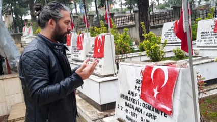 18 Mart Şehitleri Anma Günü ve Çanakkale Deniz Zaferi'nin 105. yıl dönümü - OSMANİYE