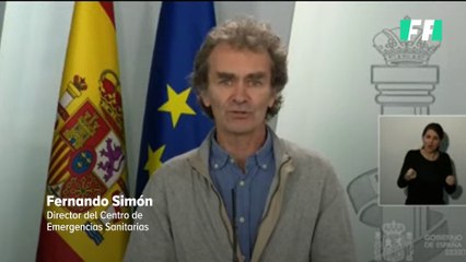 El mensaje de Fernando Simón a los niños: "Ayudad en casa"