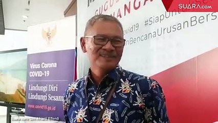 Pemerintah Sebut Corona Layaknya Virus Komputer, Bikin Nggak Karu-karuan