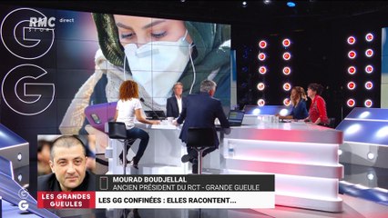 Les GG confinées : elles racontent... - 18/03