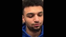 Avengers, Star Wars and Harry Potter - Jamal Murray's musical message