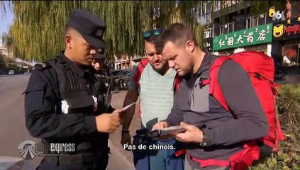 "Pékin Express" : Les frères bûcherons arrêtés par la police