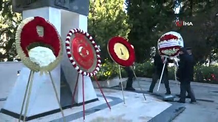 - Çanakkale şehitleri için İzmir’de anma töreni