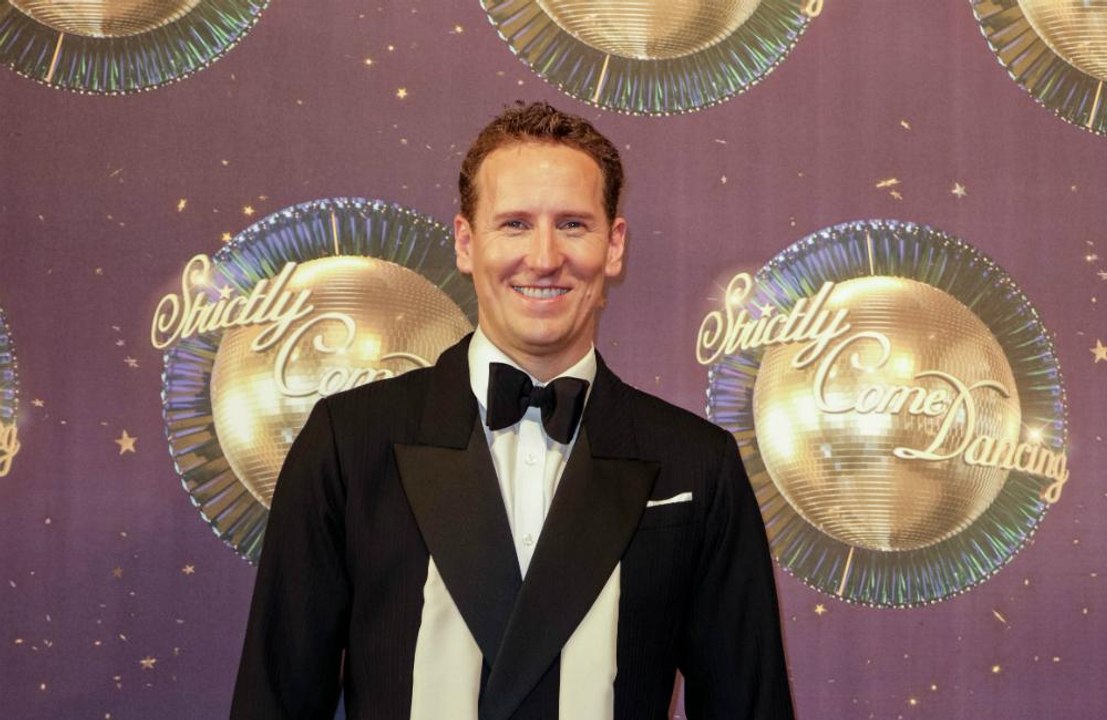 Brendan Cole 'signs up' for celebrity SAS: Who Dares Wins