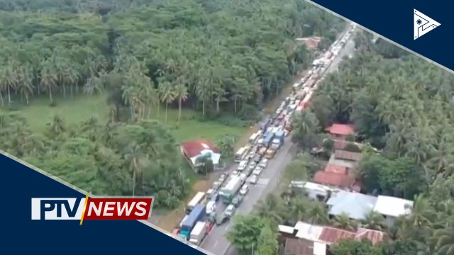 Mga taga-Caraga, suportado ang mahigpit na checkpoints