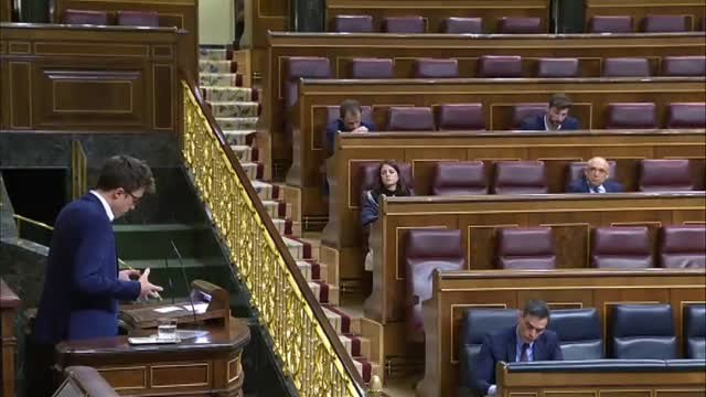 Errejón reclama endurecer las medidas: Tenemos que parar el país de manera definitiva