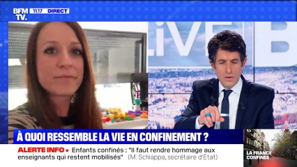 A quoi ressemble la vie en confinement ? (7) - 18/03