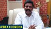 BC Patil spreads awareness about Coronavirus | Covid 19 Awareness | BC Patil | Beat Corona