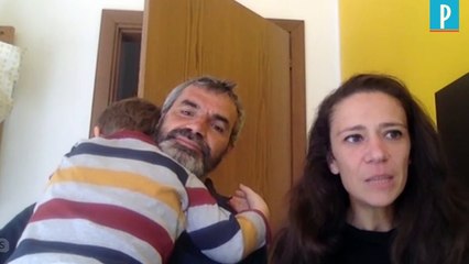 Supporter le confinement : mode d'emploi d'une famille française de Florence