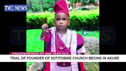Trial of Founder of Sotitobire Church begins in Akure