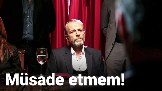 Poyraz Karayel 1.Bölüm - Bahri Umman racon kesiyor!