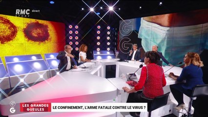 Le Grand Oral de Gilbert Deray, médecin chef à la Pitié-Salpêtrière – 18/03
