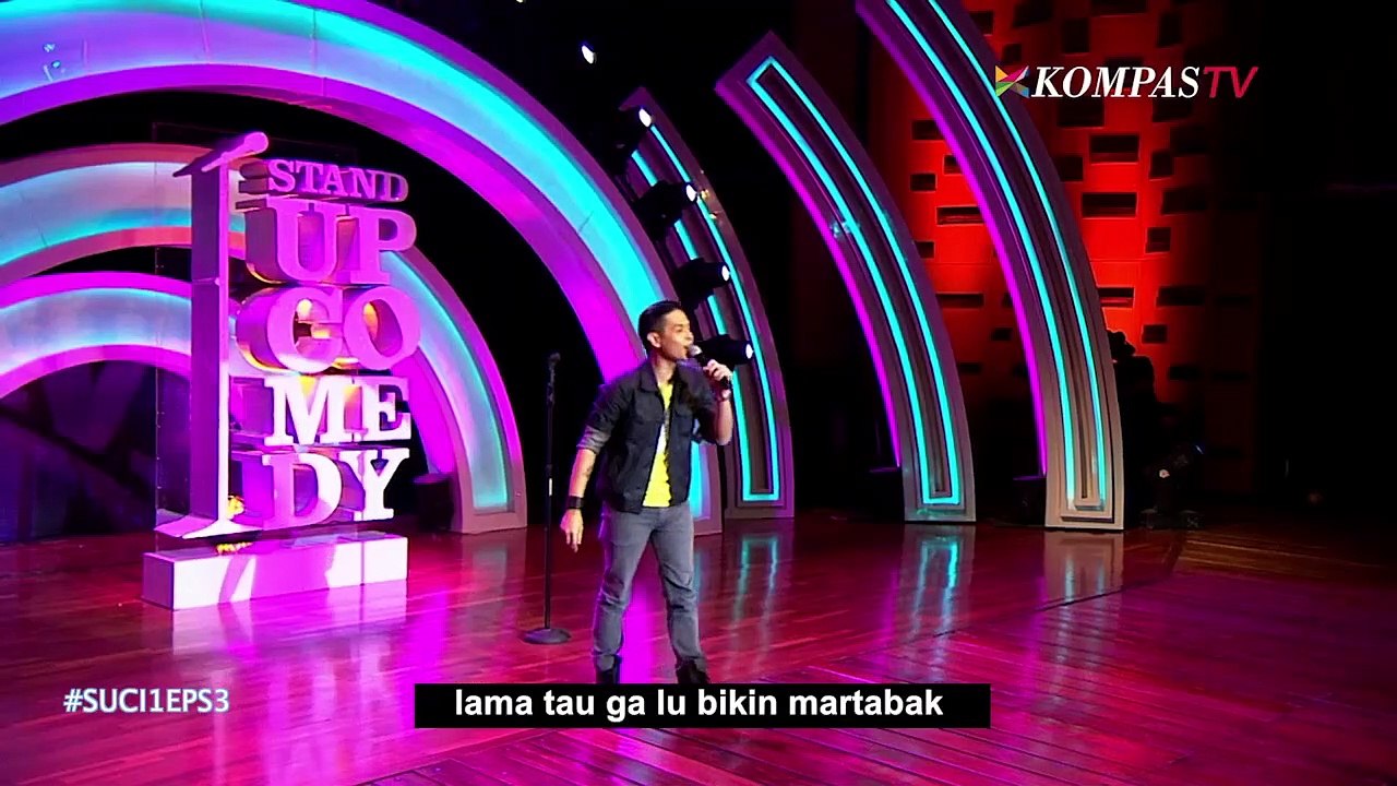 SUCI 1: Gue Ernest, dan Gue Cina!