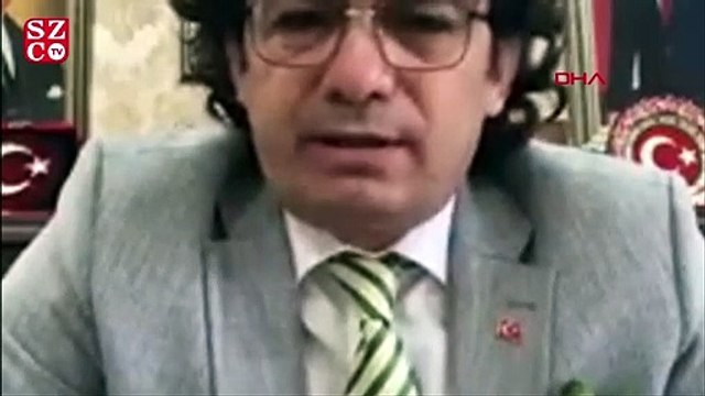 Yerel şiveyle koronavirüs tedbirlerini anlatıp güldürdü