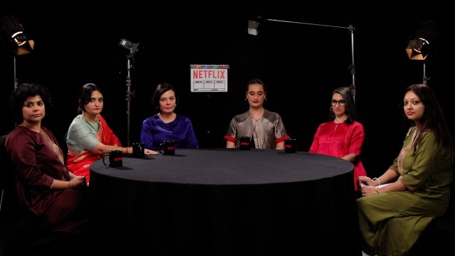 Filmmaking Through The Female Lens