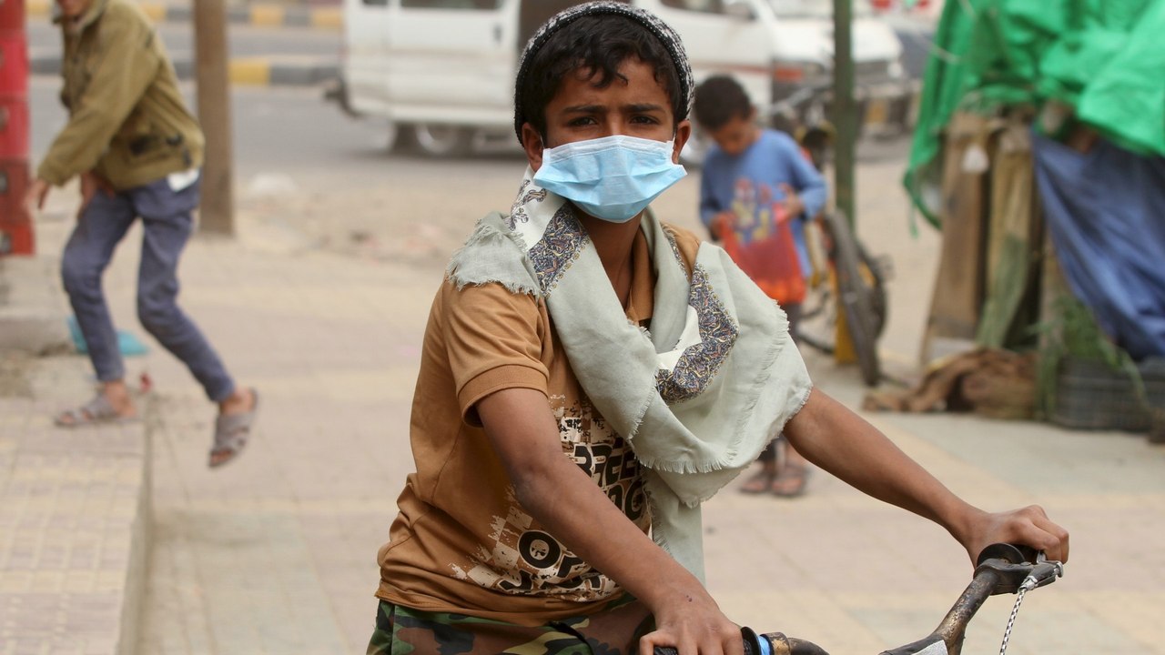 War-torn Yemen gears up for coronavirus battle