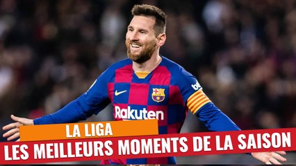 Liga : Les moments forts de la saison
