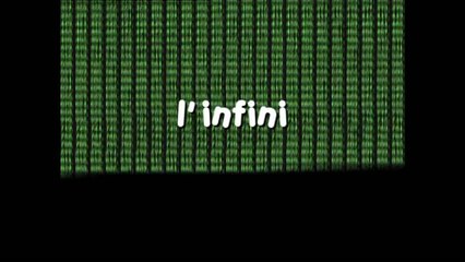 Maths au lycée au Palais de la découverte - L'infini
