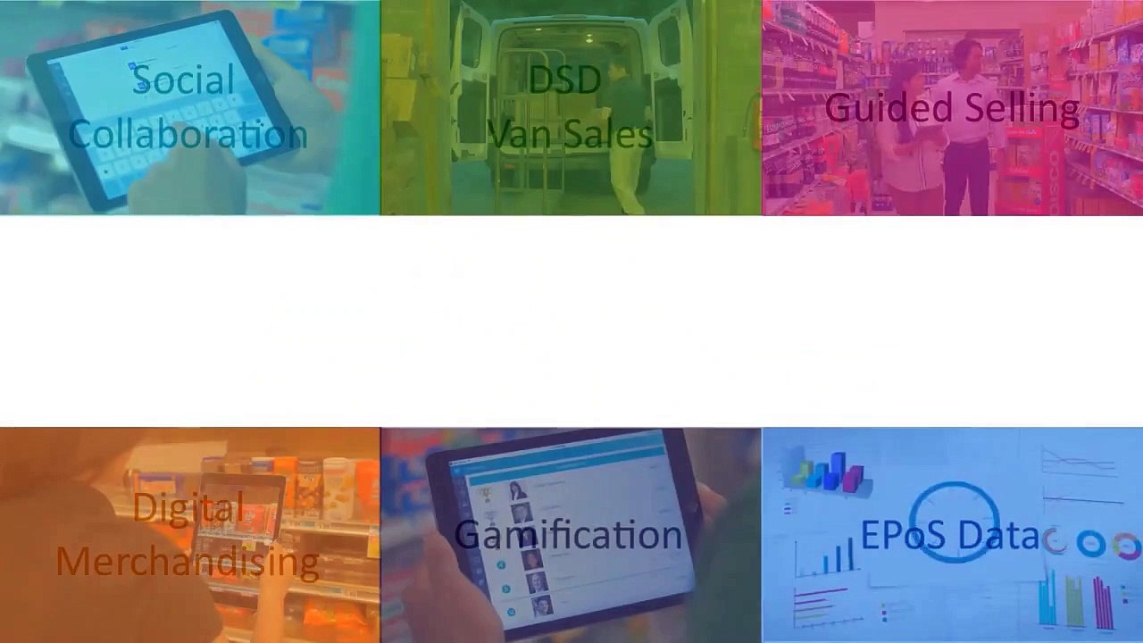 Tools and Information to Empower DSD and Van Sales Teams