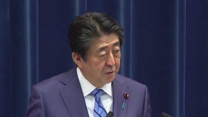 [뉴있저] "日, 수만∼수십만 명 감염"...아베, 올림픽 강행 / YTN