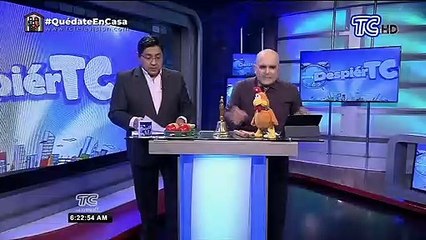 Ministra de Salud: "Existe una transmisión comunitaria" sobre el covid-19