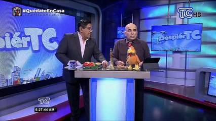 Clausuran locales por trabajar presencialmente en Guayaquil