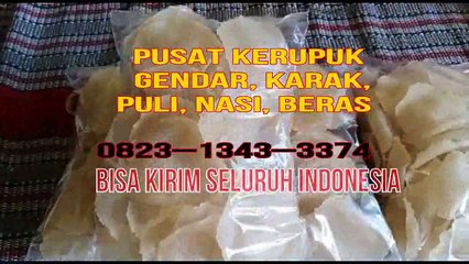 TERENAK!!!, CALL / WA +62 823-1343-3374, Produsen Kerupuk Lempeng Semarang