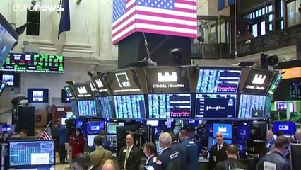 Covid-19 : Trump prévoit un plan de relance à 1000 milliards de dollars